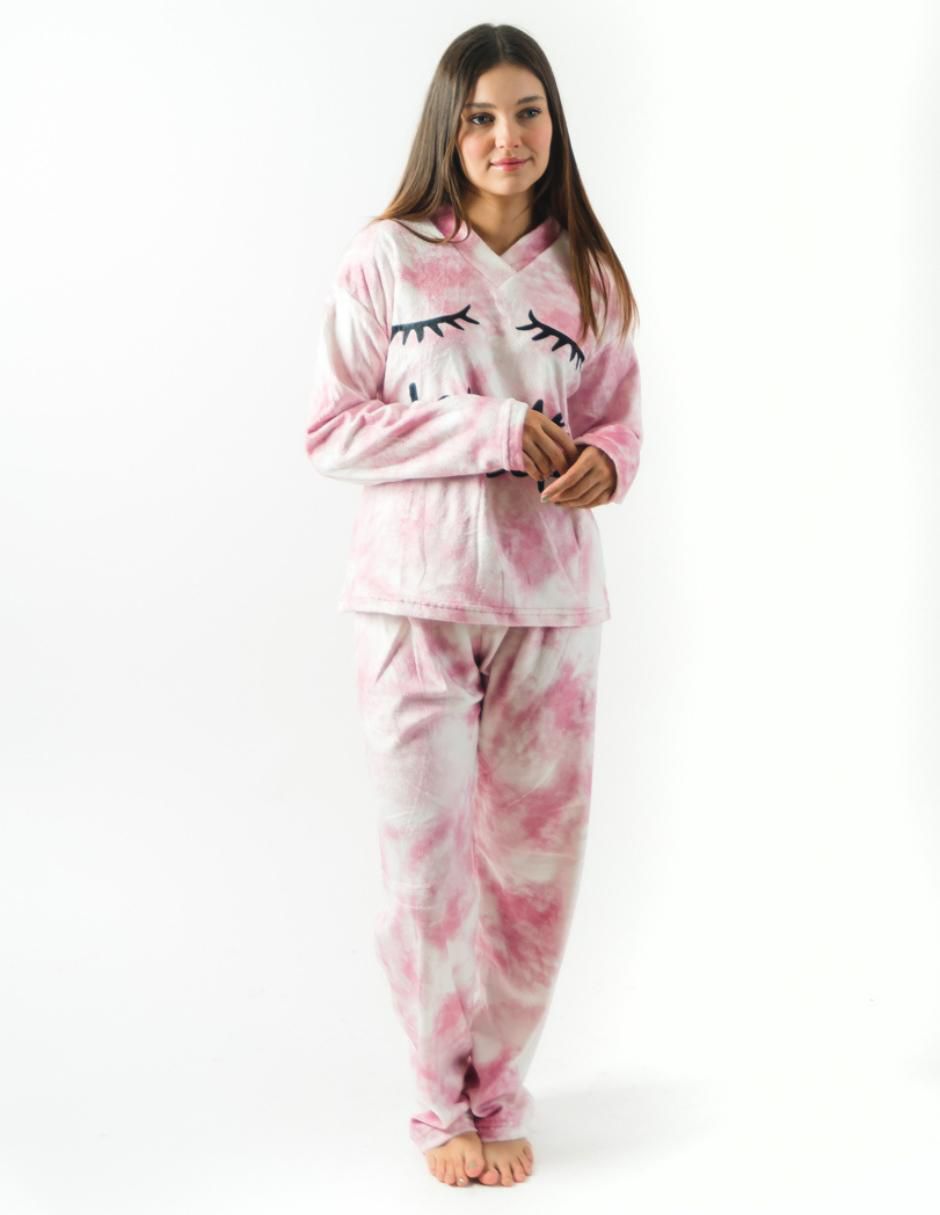 Conjunto pijama Let Me Sleep para niña