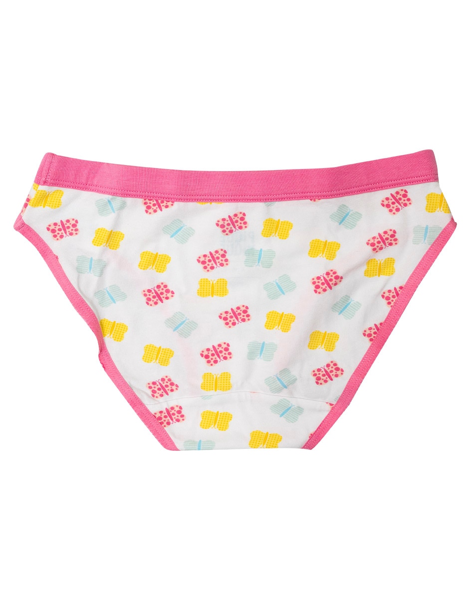 Set bikini Piquenique algodón para niña