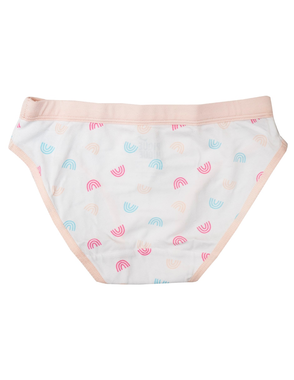 Set bikini Piquenique algodón para niña