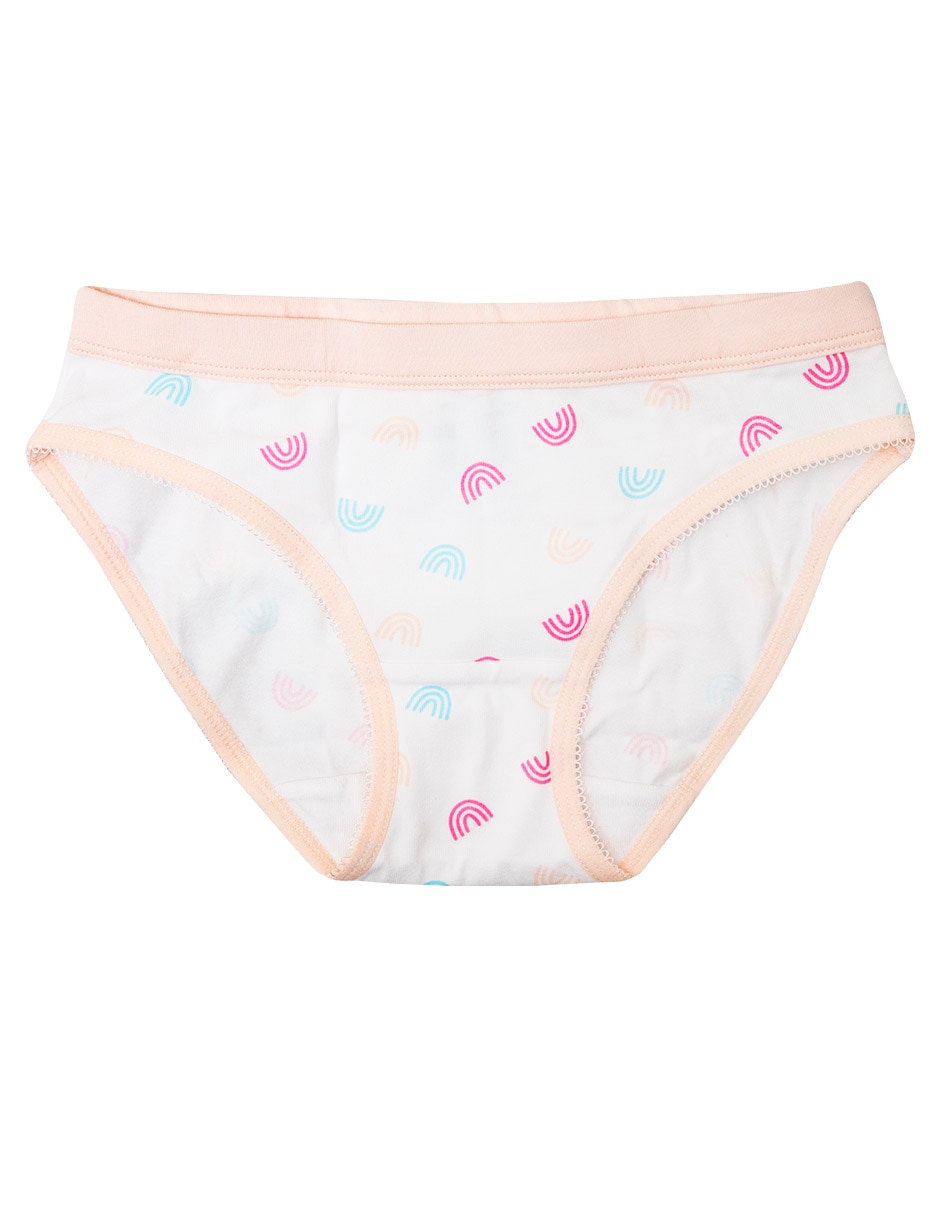 Set bikini Piquenique algodón para niña