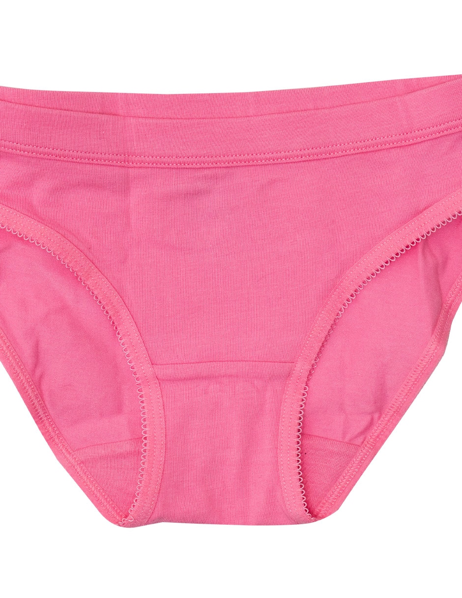 Set bikini Piquenique algodón para niña