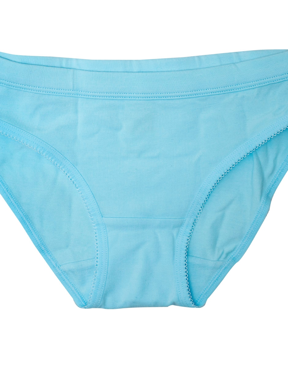 Set bikini Piquenique algodón para niña