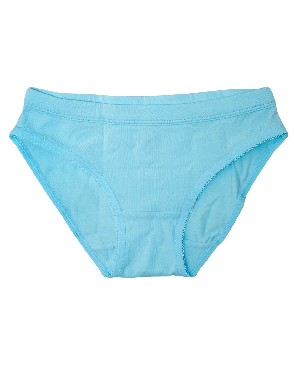 Set bikini Piquenique algodón para niña