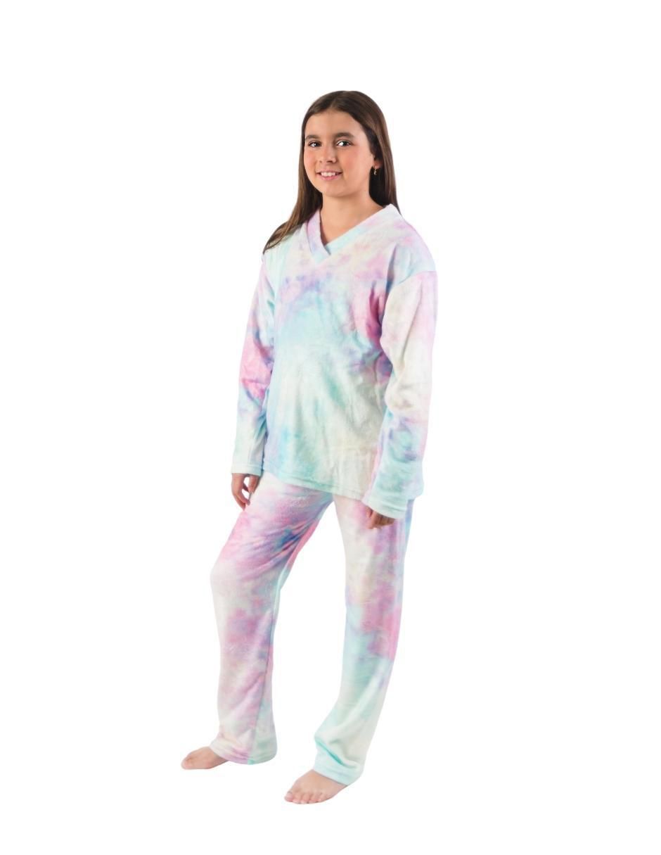 Conjunto pijama Pastel para niña