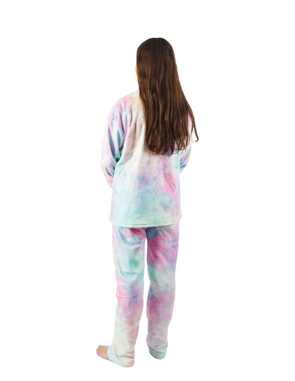 Conjunto pijama Pastel para niña
