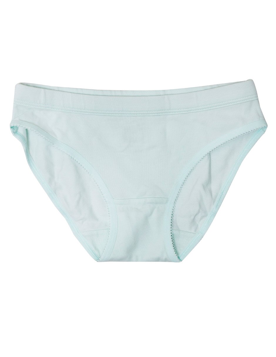 Set bikini de algodón para niña 13
