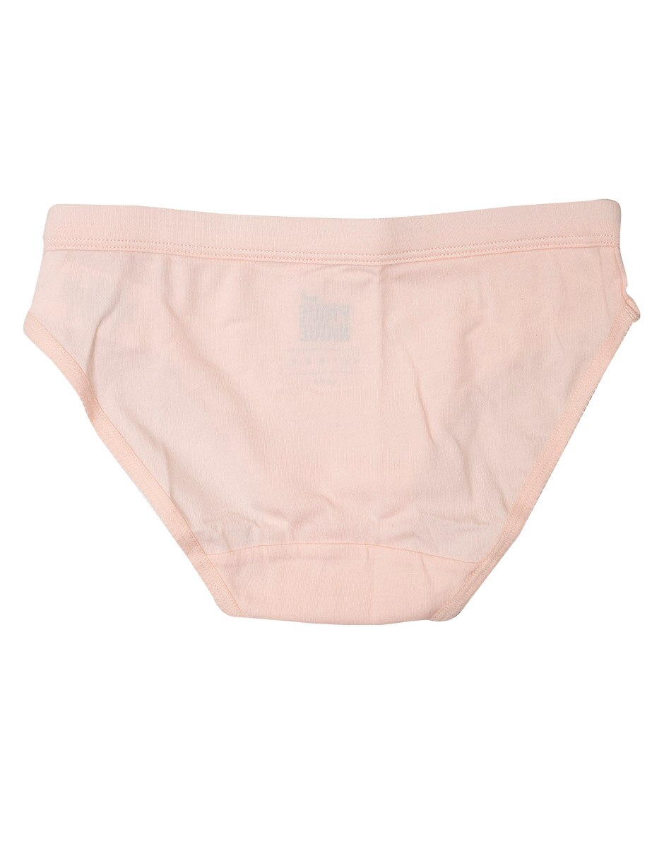 Set bikini de algodón para niña 16