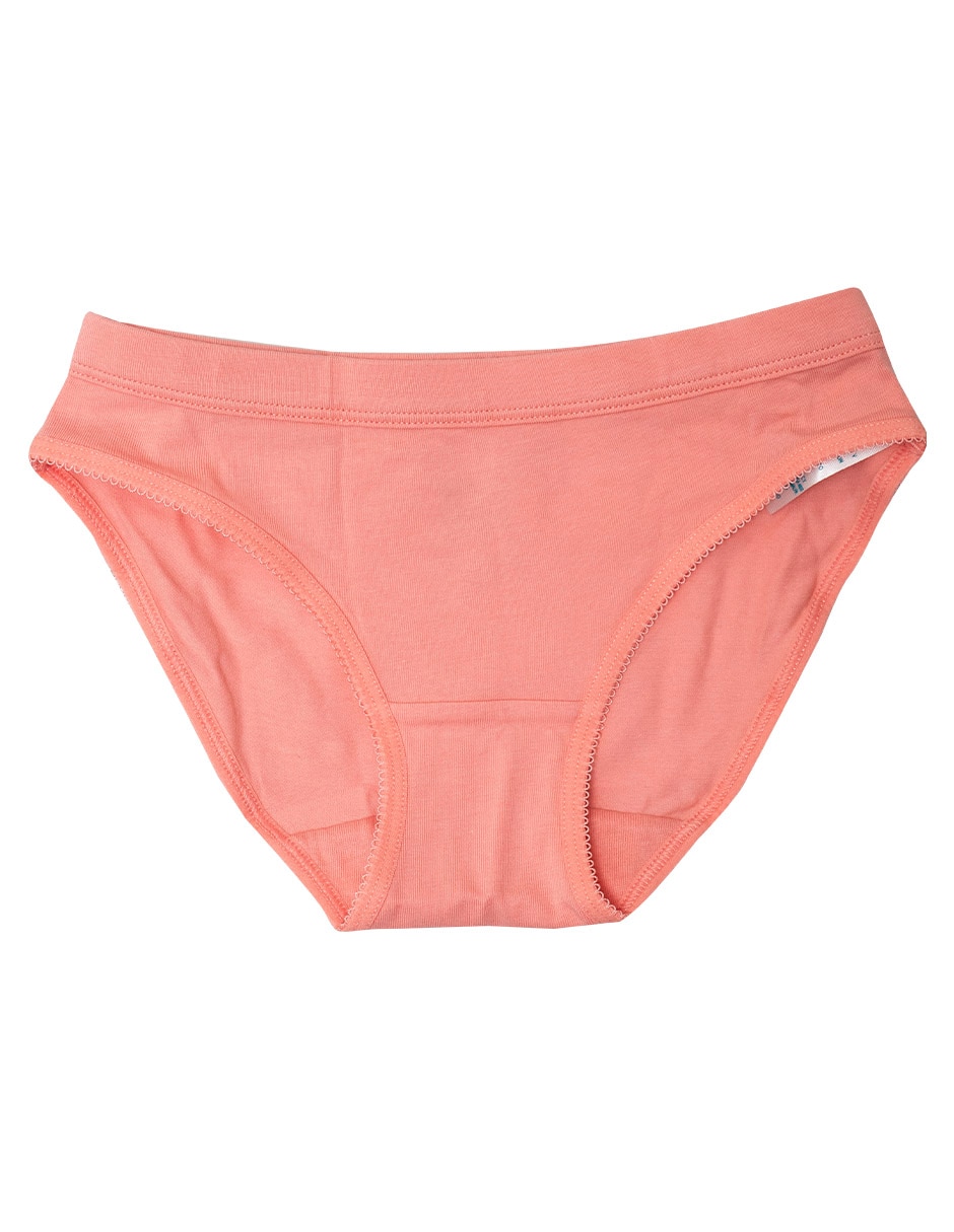 Set bikini de algodón para niña 2