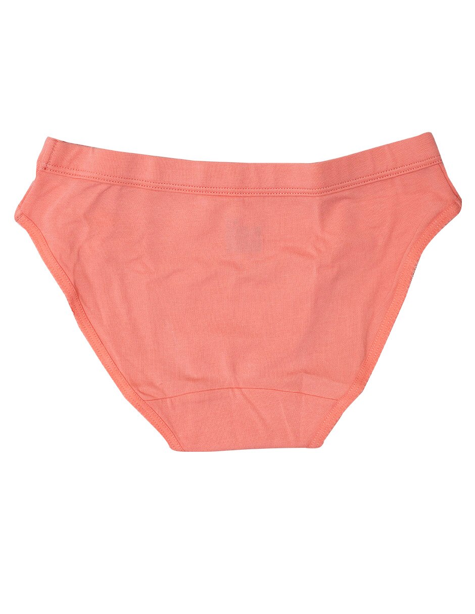Set bikini de algodón para niña 15