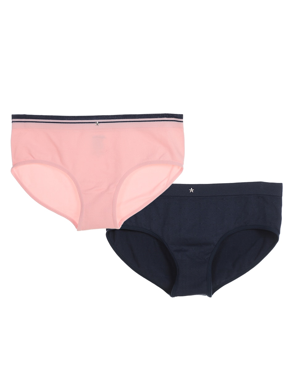 Set panty para niña