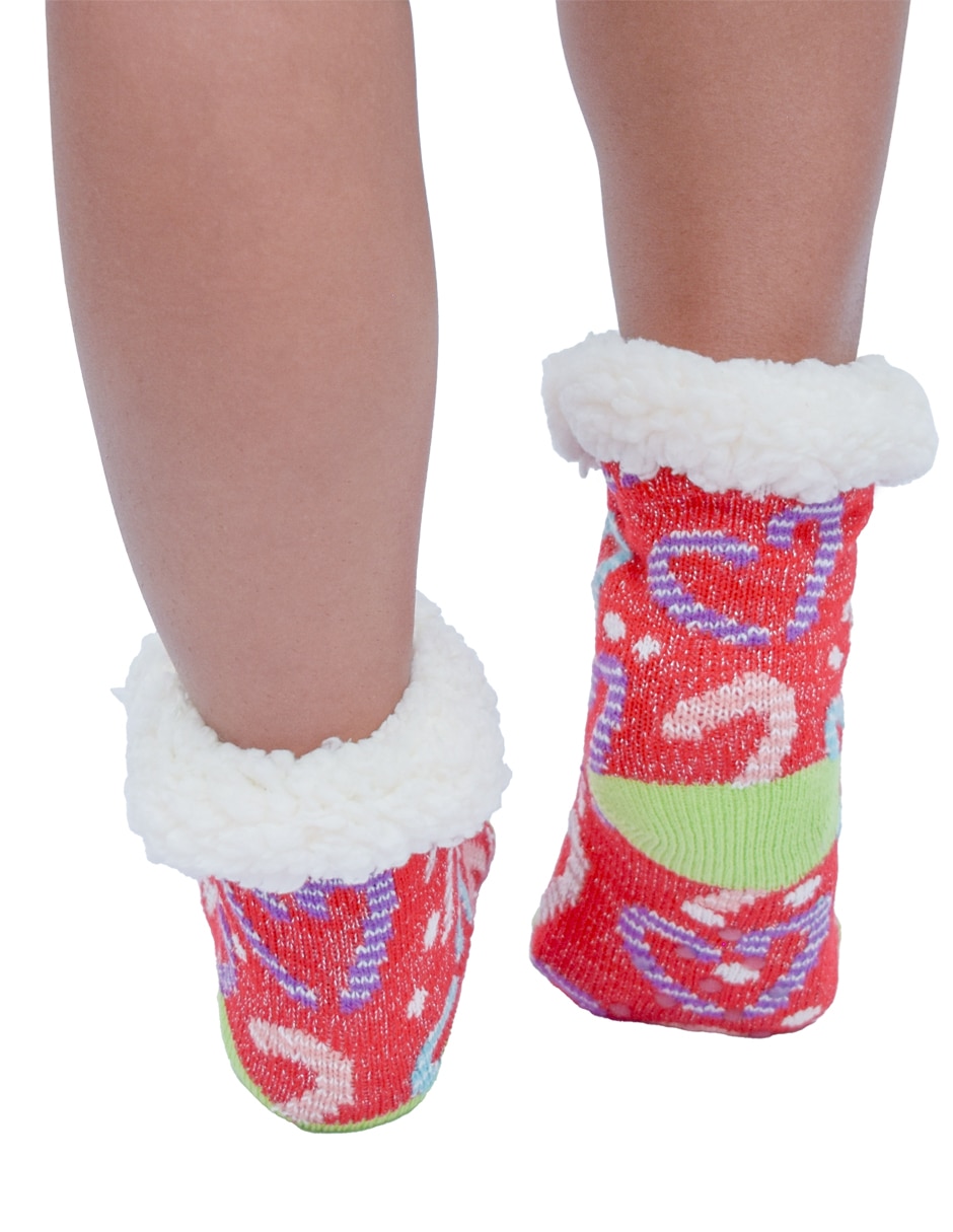 Calcetines de poliéster para niña 3