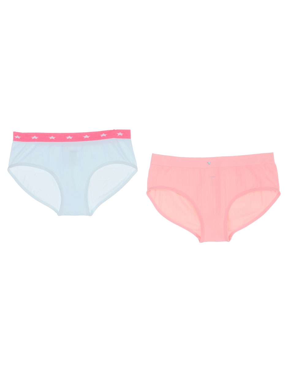 Set panty Punto Blanco para niña