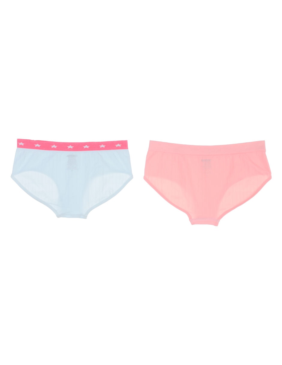 Set panty Punto Blanco para niña