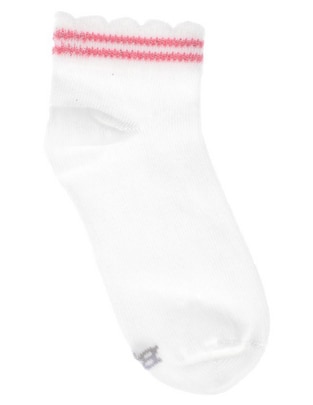 Calcetines de algodón para niña