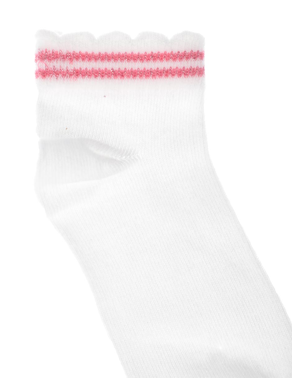Calcetines de algodón para niña