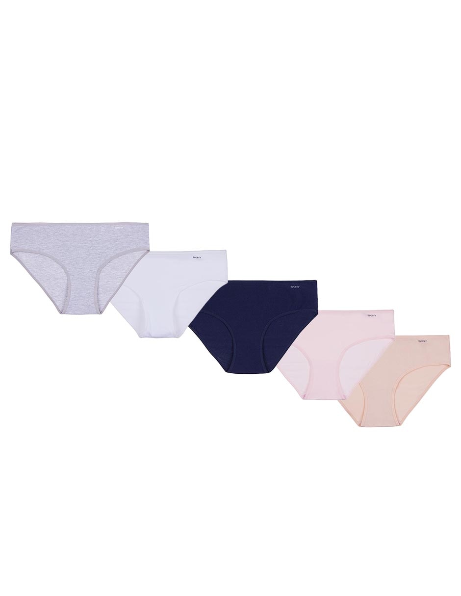 Set bikini de algodón para niña 11