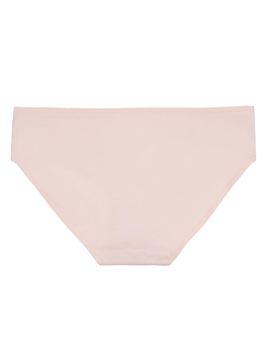 Set bikini de algodón para niña 5