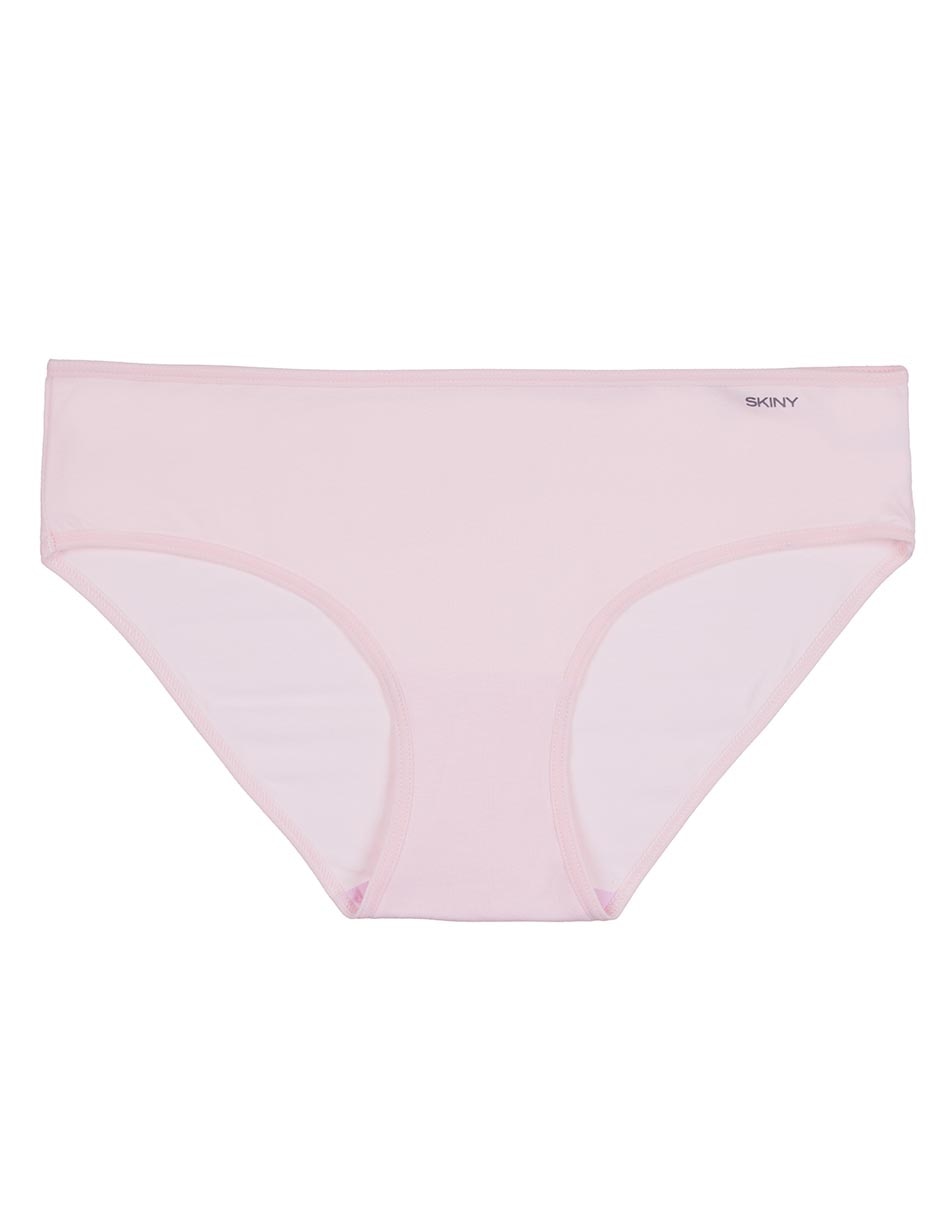 Set bikini de algodón para niña 6