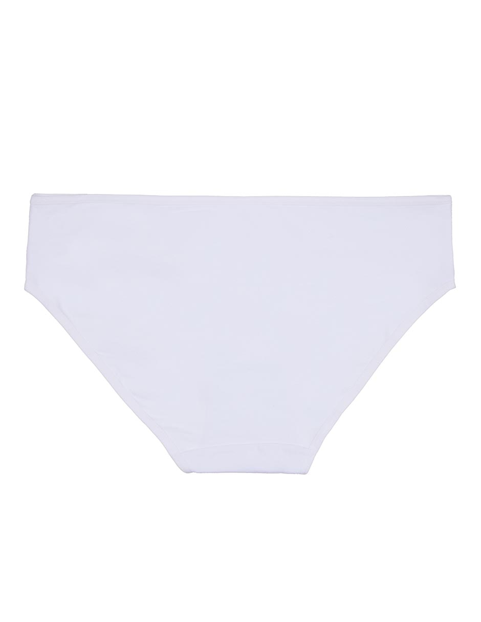 Set bikini de algodón para niña 7