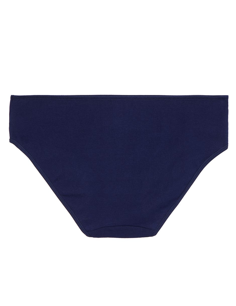 Set bikini de algodón para niña 9