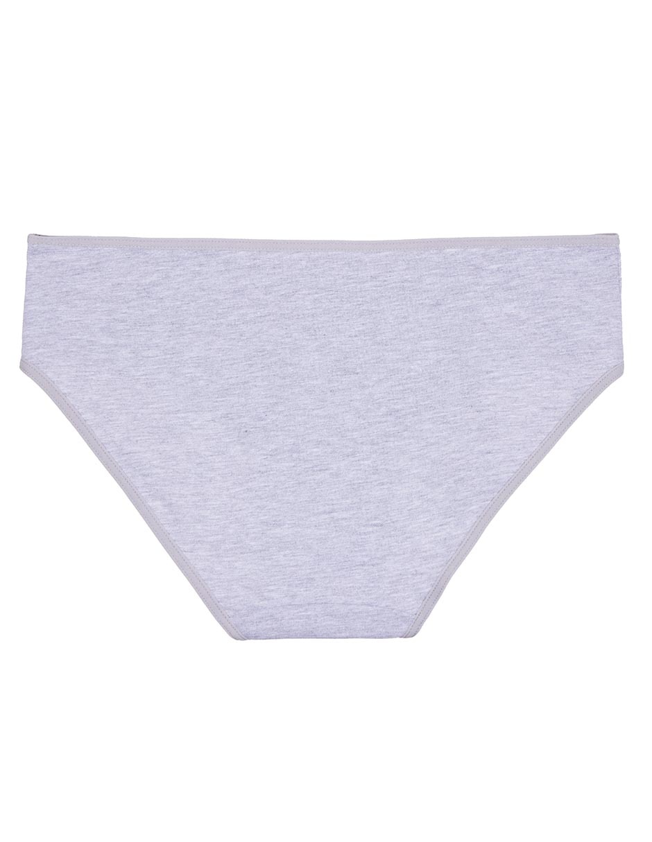 Set bikini de algodón para niña 10