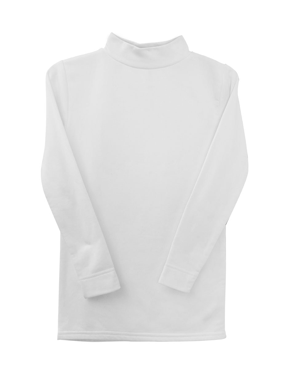 Camiseta cuello alto Oscar Hackman para niña Camiseta cuello alto Oscar Hackman para niña
