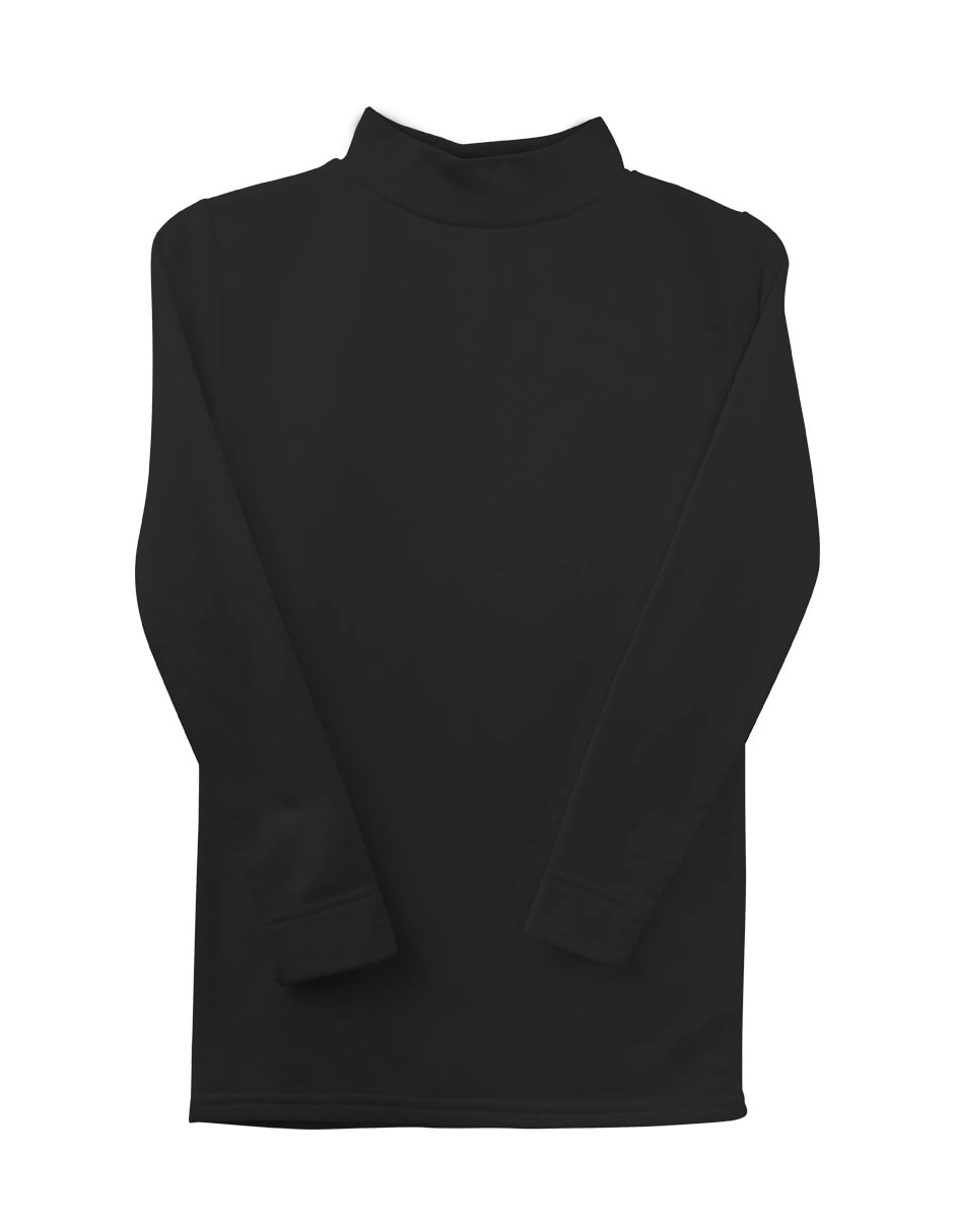 Camiseta cuello alto Oscar Hackman para niña Camiseta cuello alto Oscar Hackman para niña