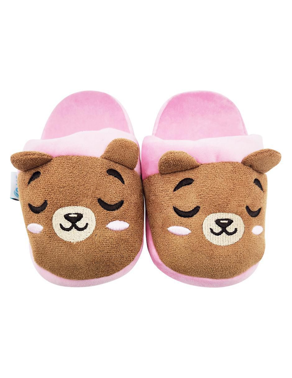 Pantufla Arra para niña