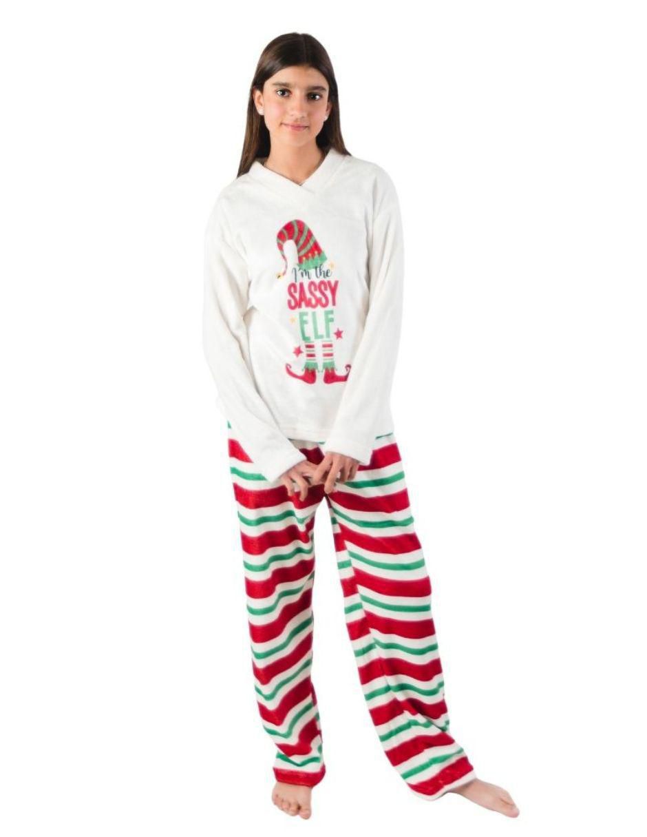Conjunto pijama para niña