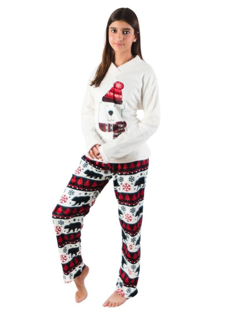 Conjunto pijama para niña