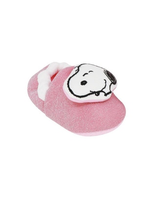 Pantufla Snoopy para niña Pantufla Snoopy para niña