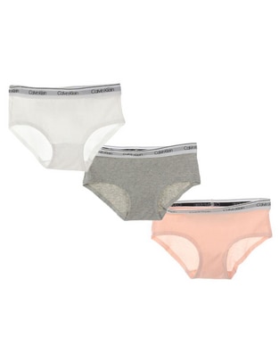 Set calzón Calvin Klein de algodón para niña