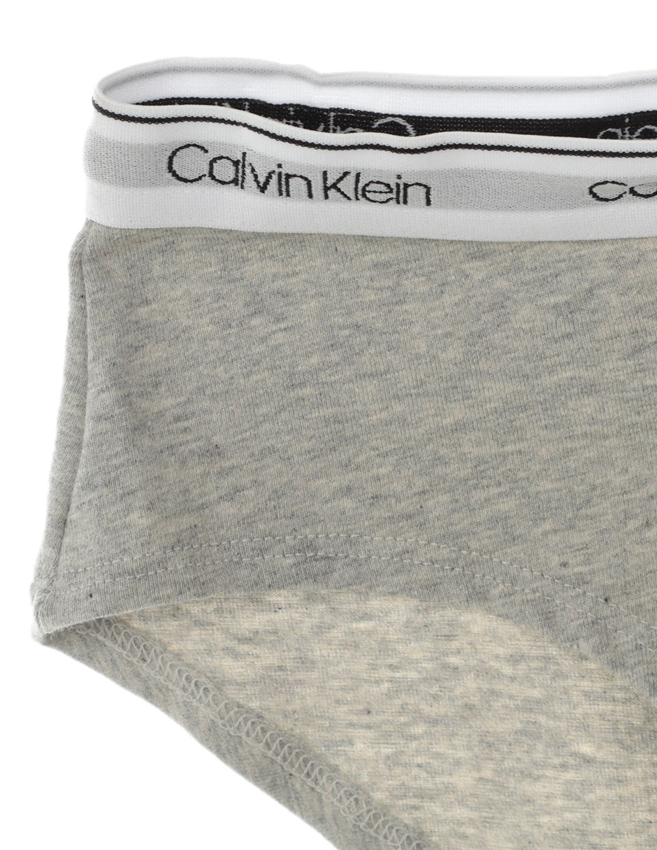 Set calzón Calvin Klein de algodón para niña 2