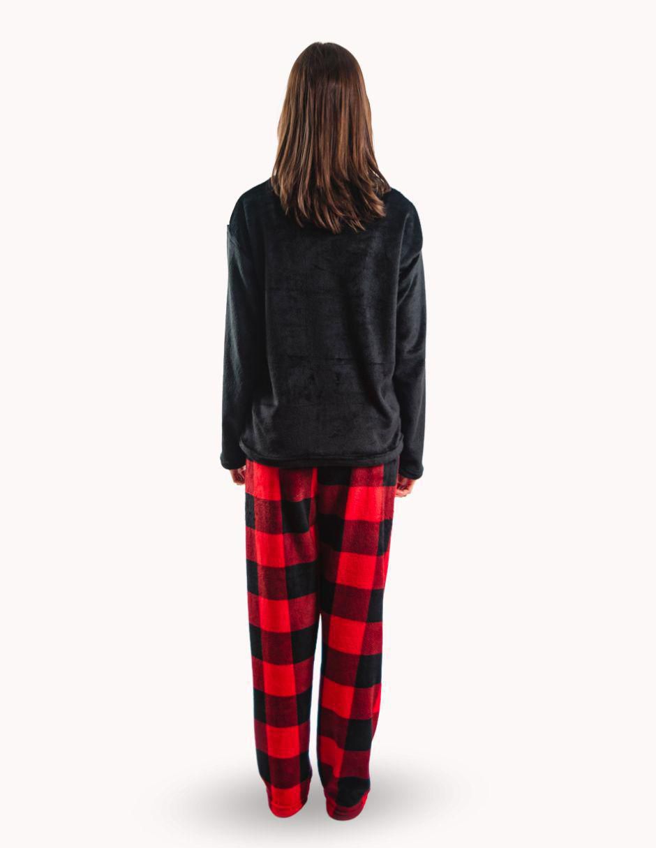 Conjunto pijama Family Squad En Navidad infantil 3