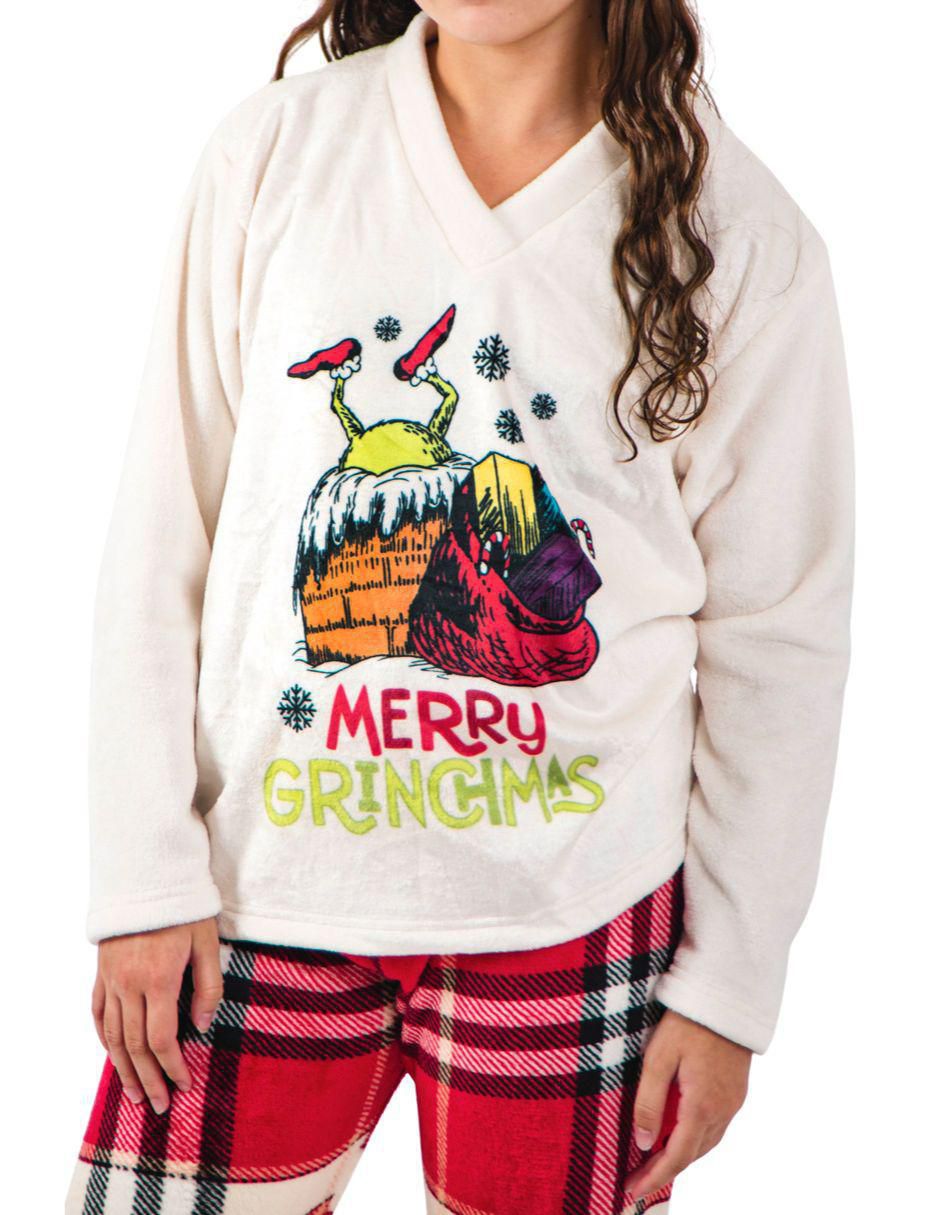 Conjunto pijama Navidad para niña