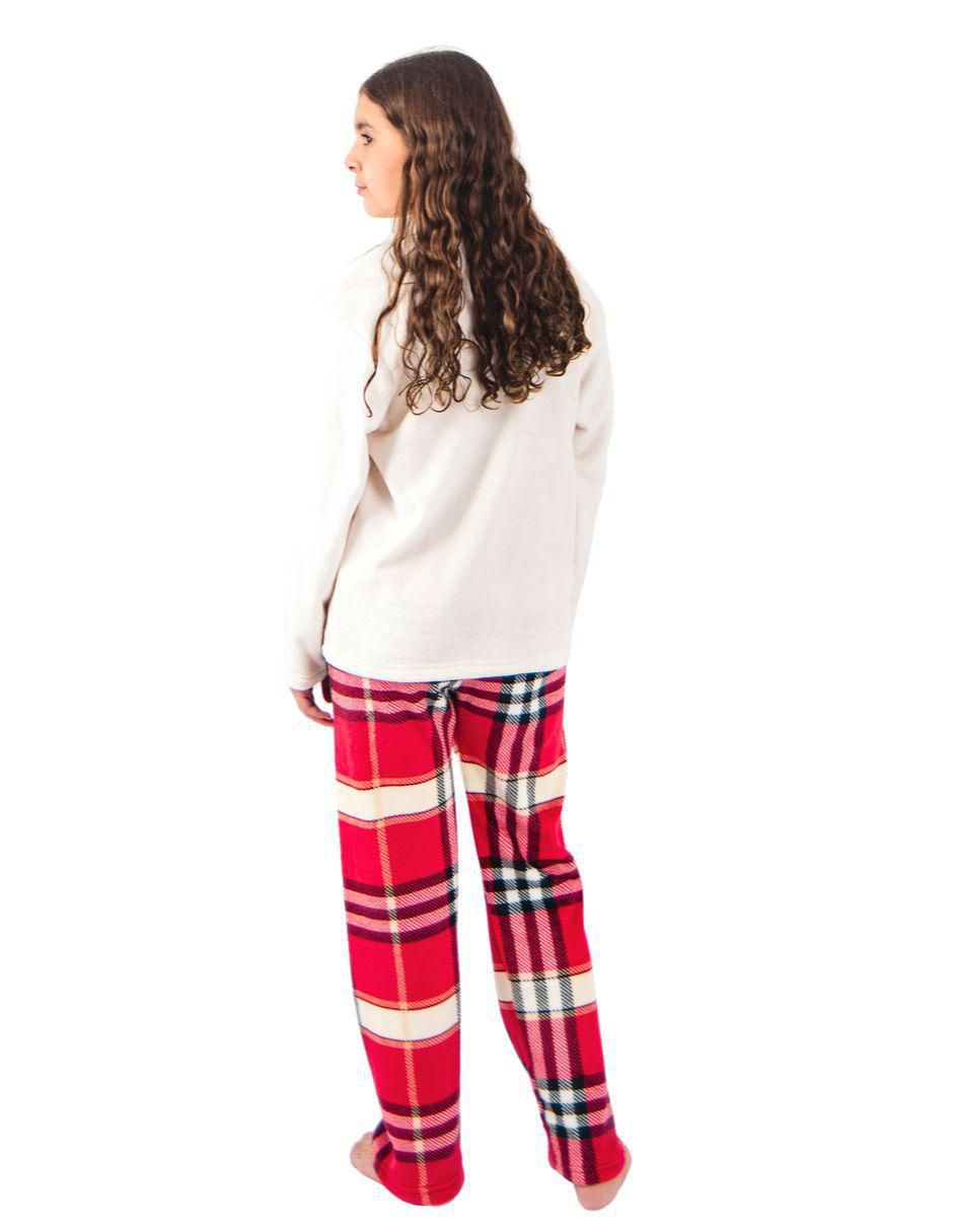 Conjunto pijama Navidad para niña