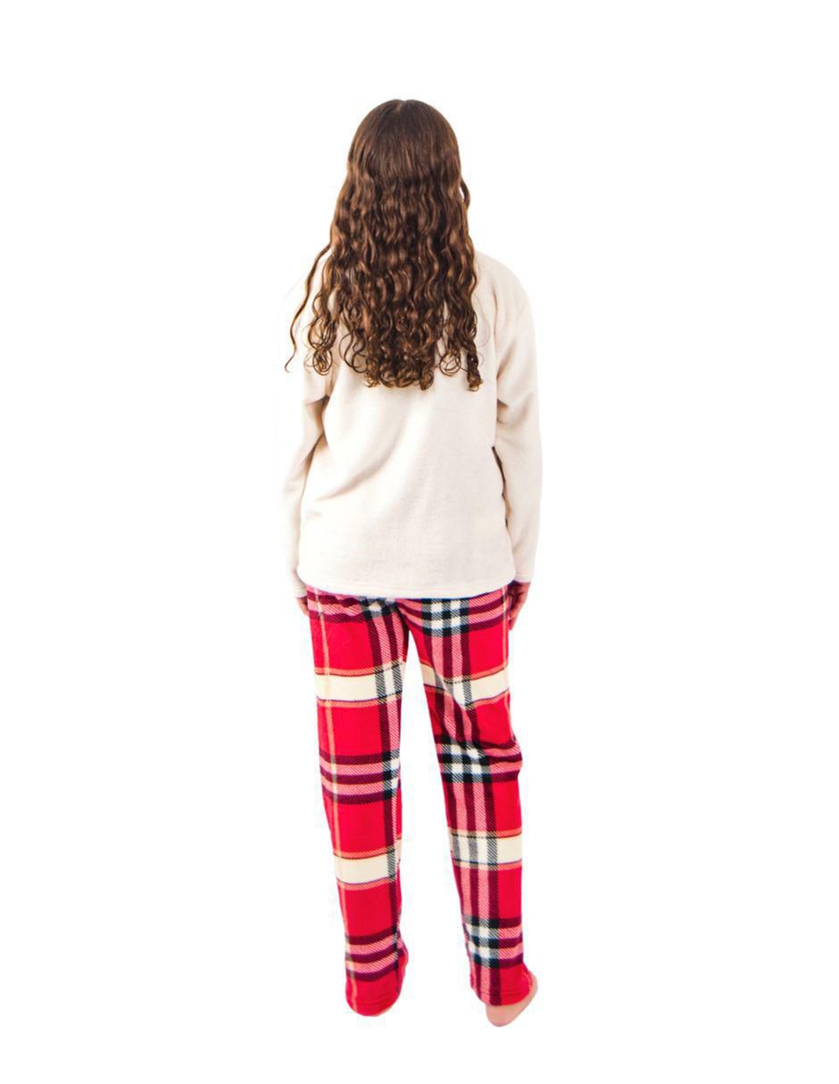 Conjunto pijama Navidad para niña