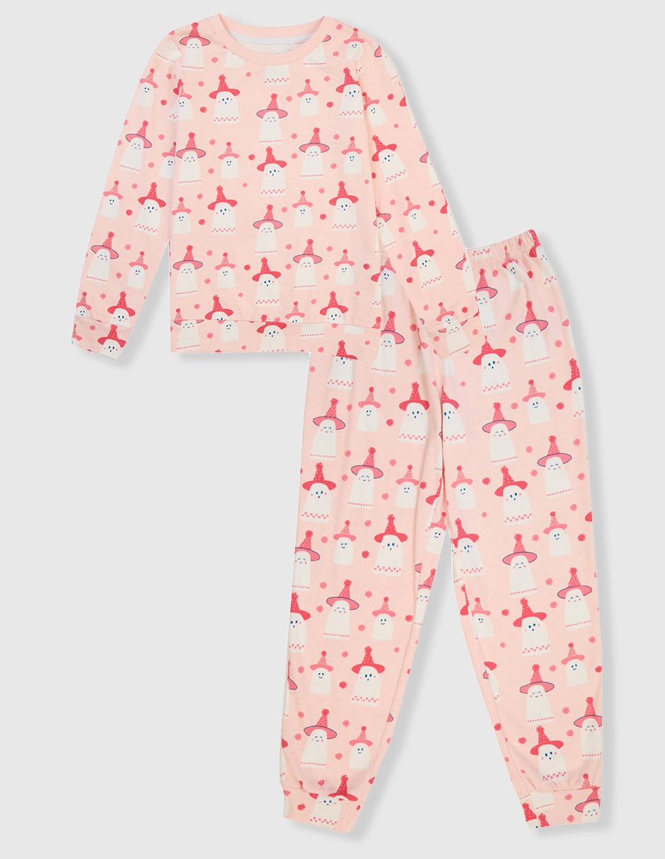 Conjunto pijama para niña 1