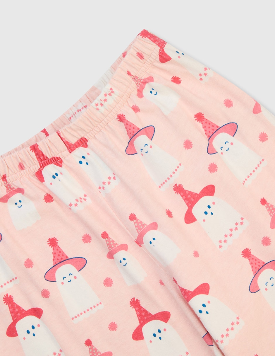 Conjunto pijama para niña 10