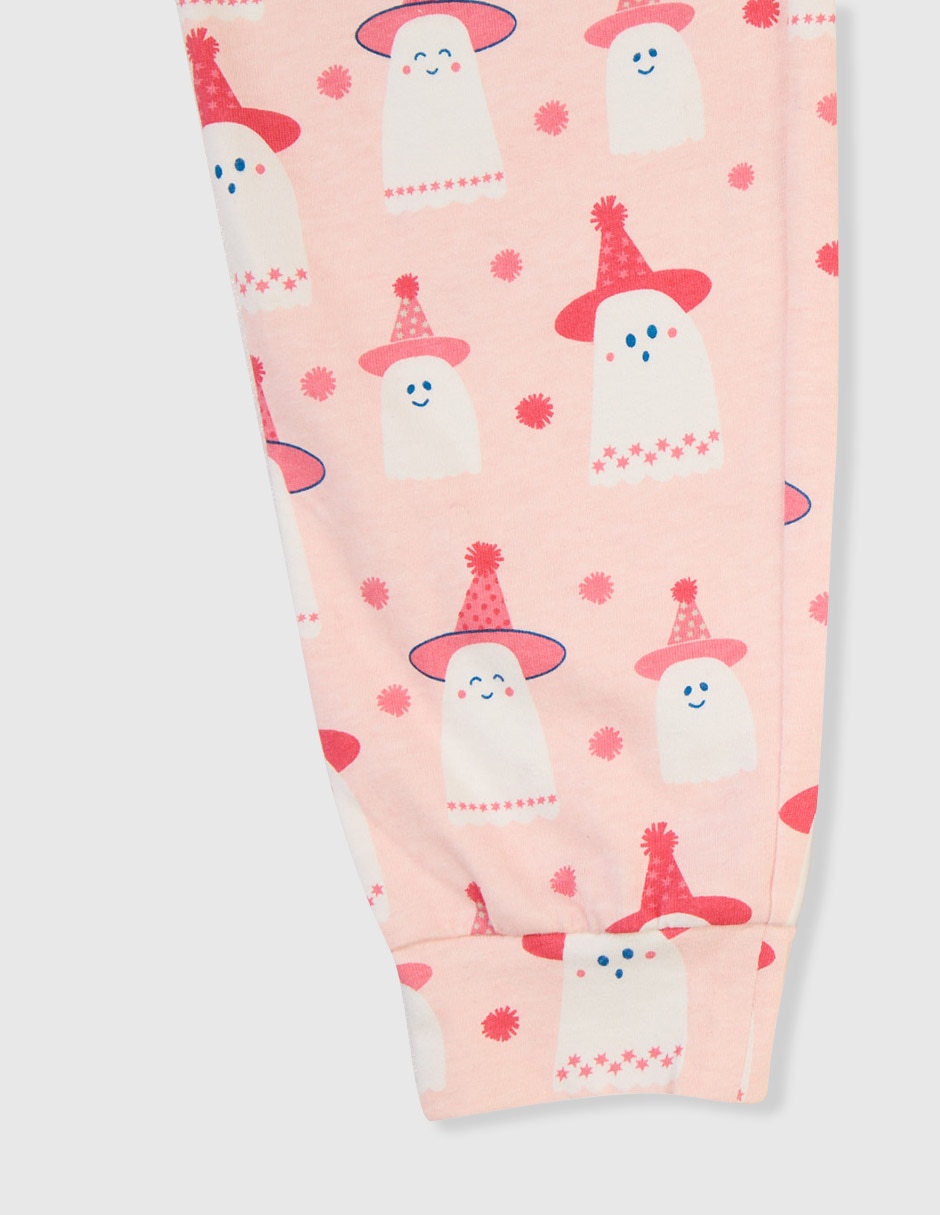 Conjunto pijama para niña 11