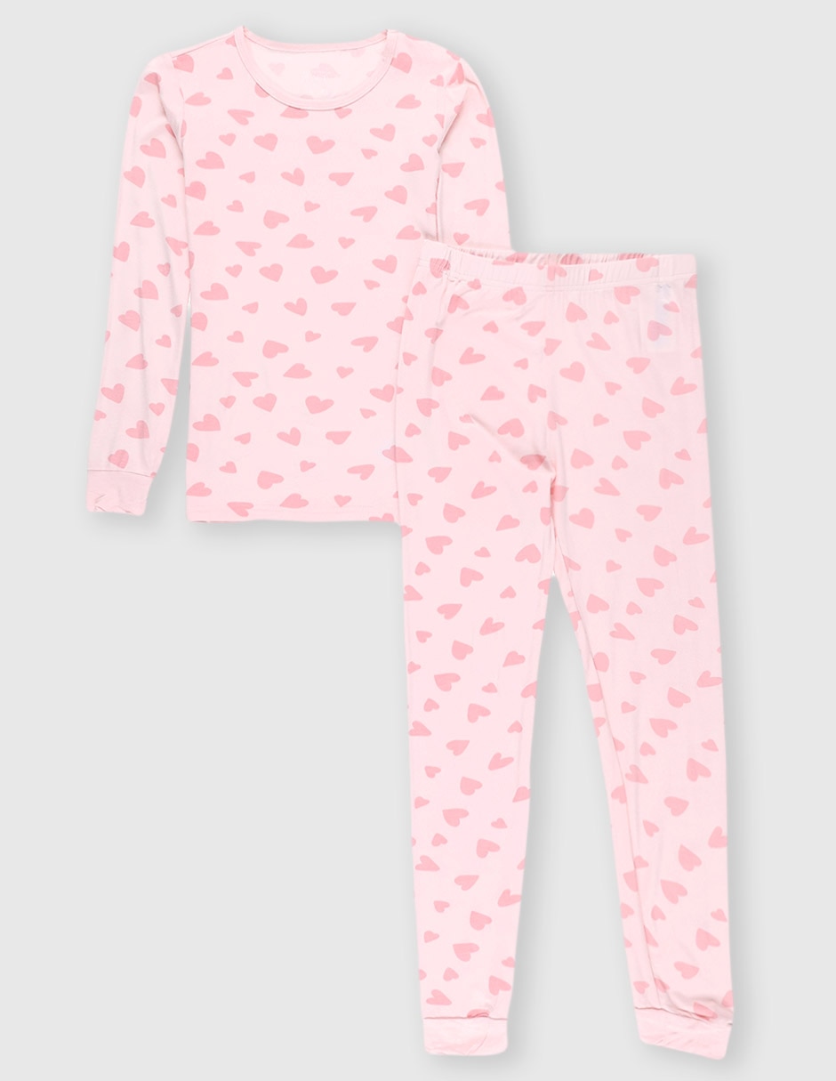 Conjunto pijama The Children's Place para niña