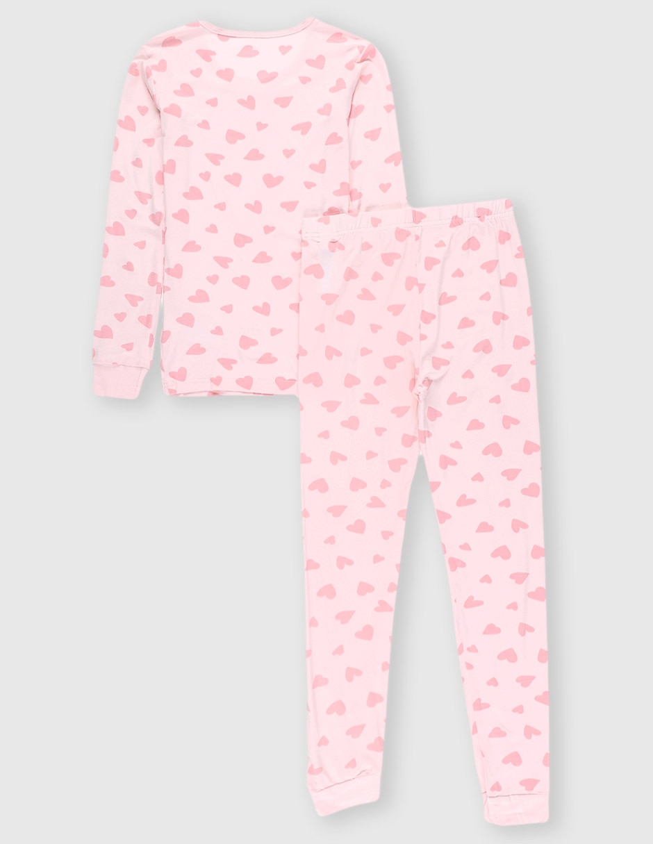 Conjunto pijama The Children's Place para niña