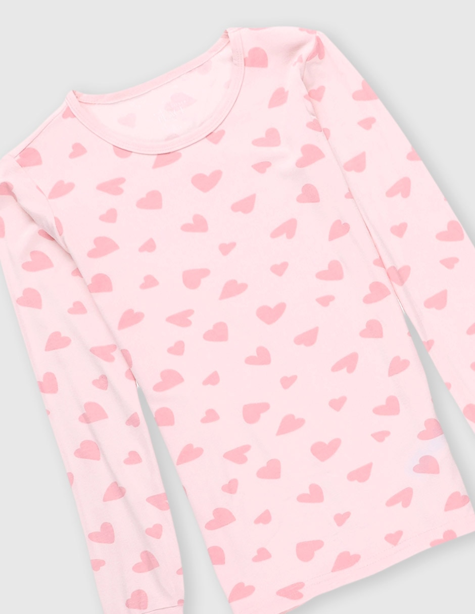 Conjunto pijama The Children's Place para niña