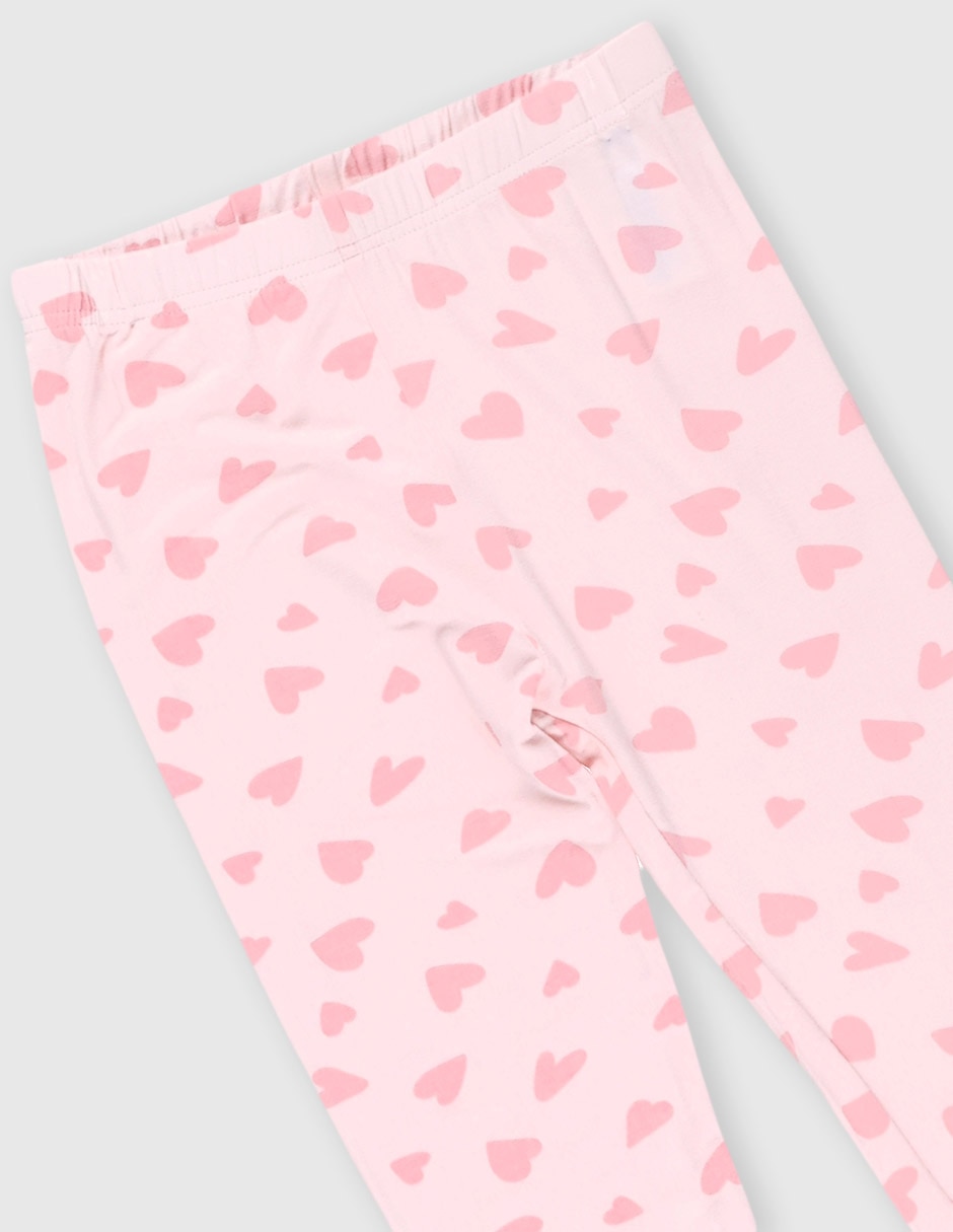 Conjunto pijama The Children's Place para niña