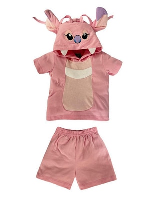Conjunto pijama Ángel para niña