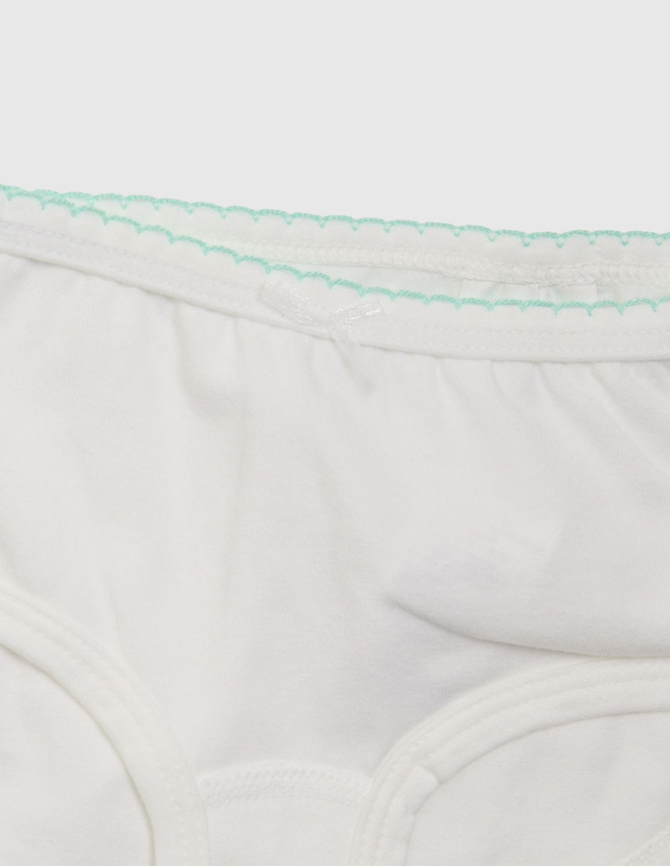 Set calzón Baby para niña 3