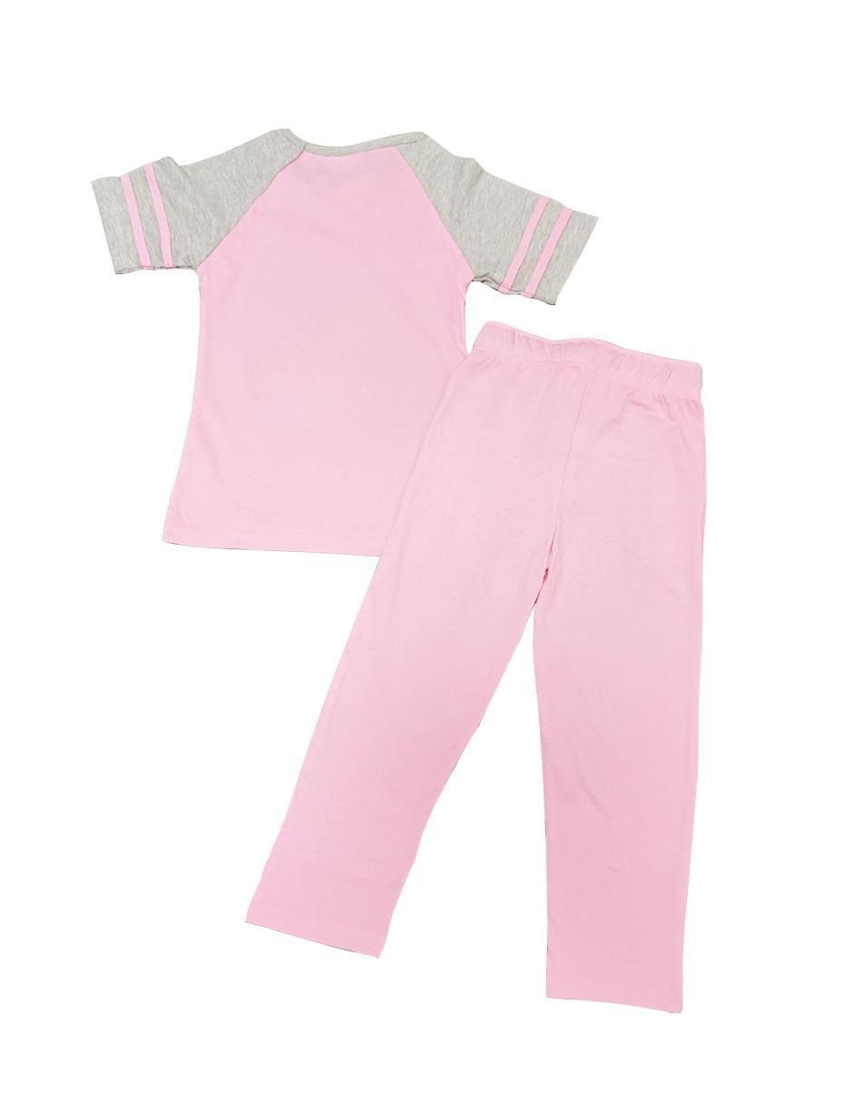 Conjunto pijama Whispers College para niña