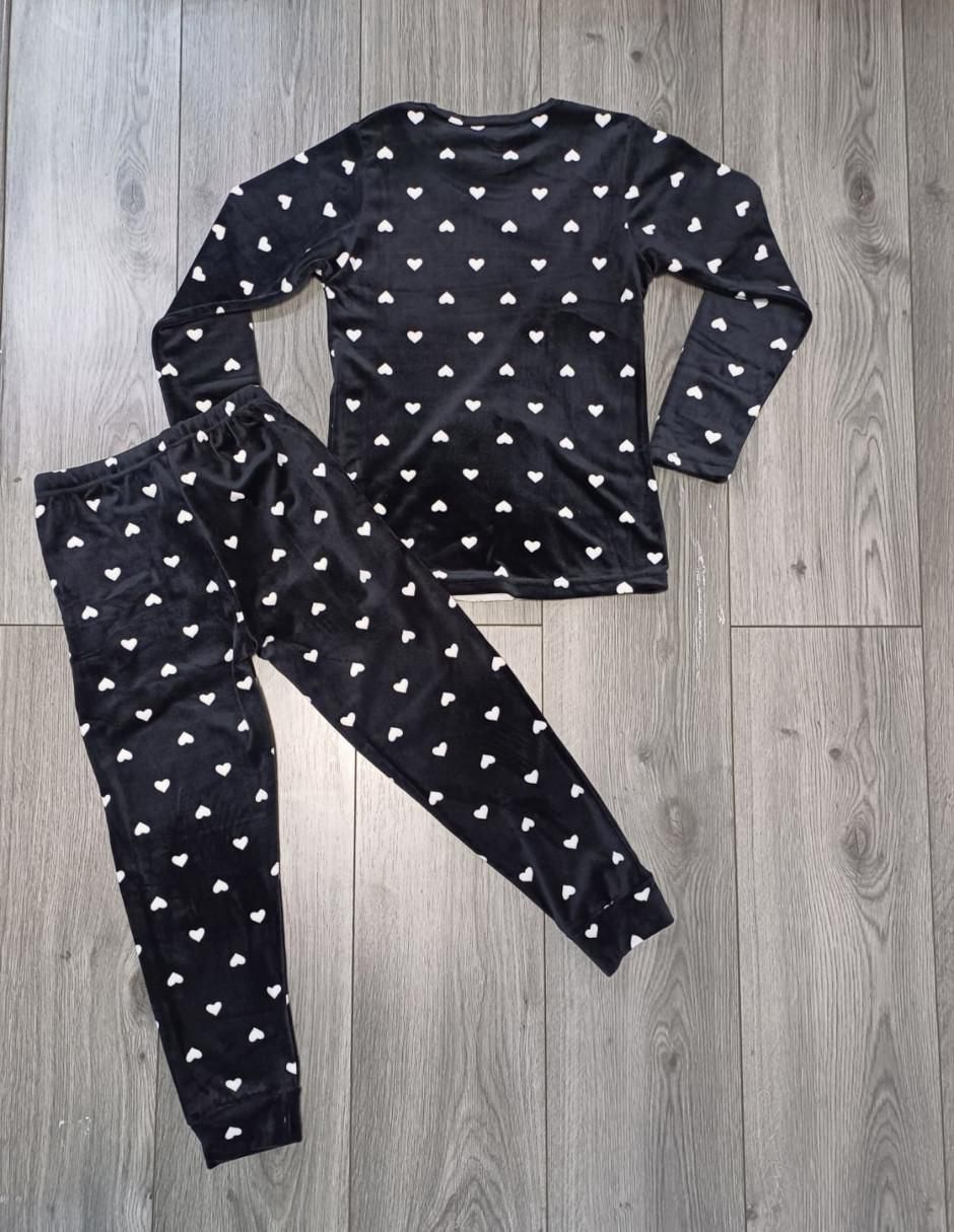 Conjunto pijama para niña