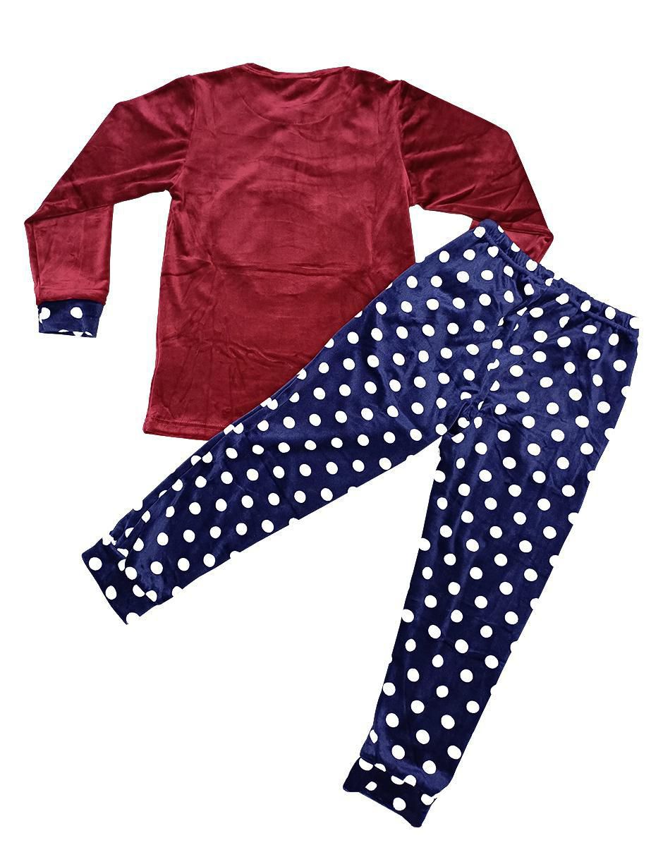 Conjunto pijama para niña