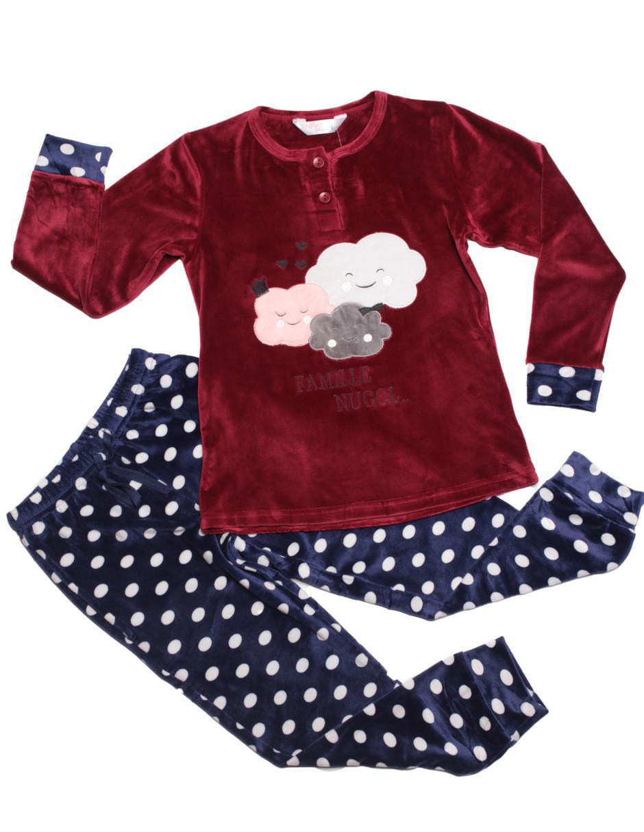 Conjunto pijama para niña